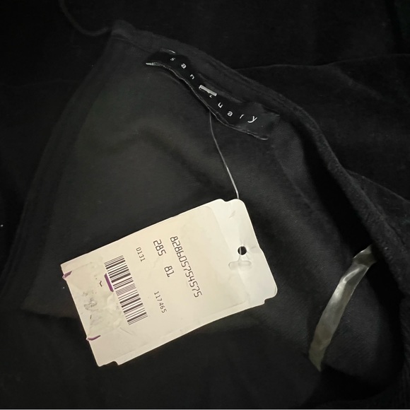 Sanctuary Women’s Velvet Patterned 3/4 Sleeves Mini Dress -New With Tag -Reemoly - Picture 12 of 12